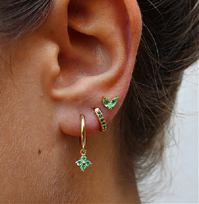 Elara - Elegant Earrings with Stones