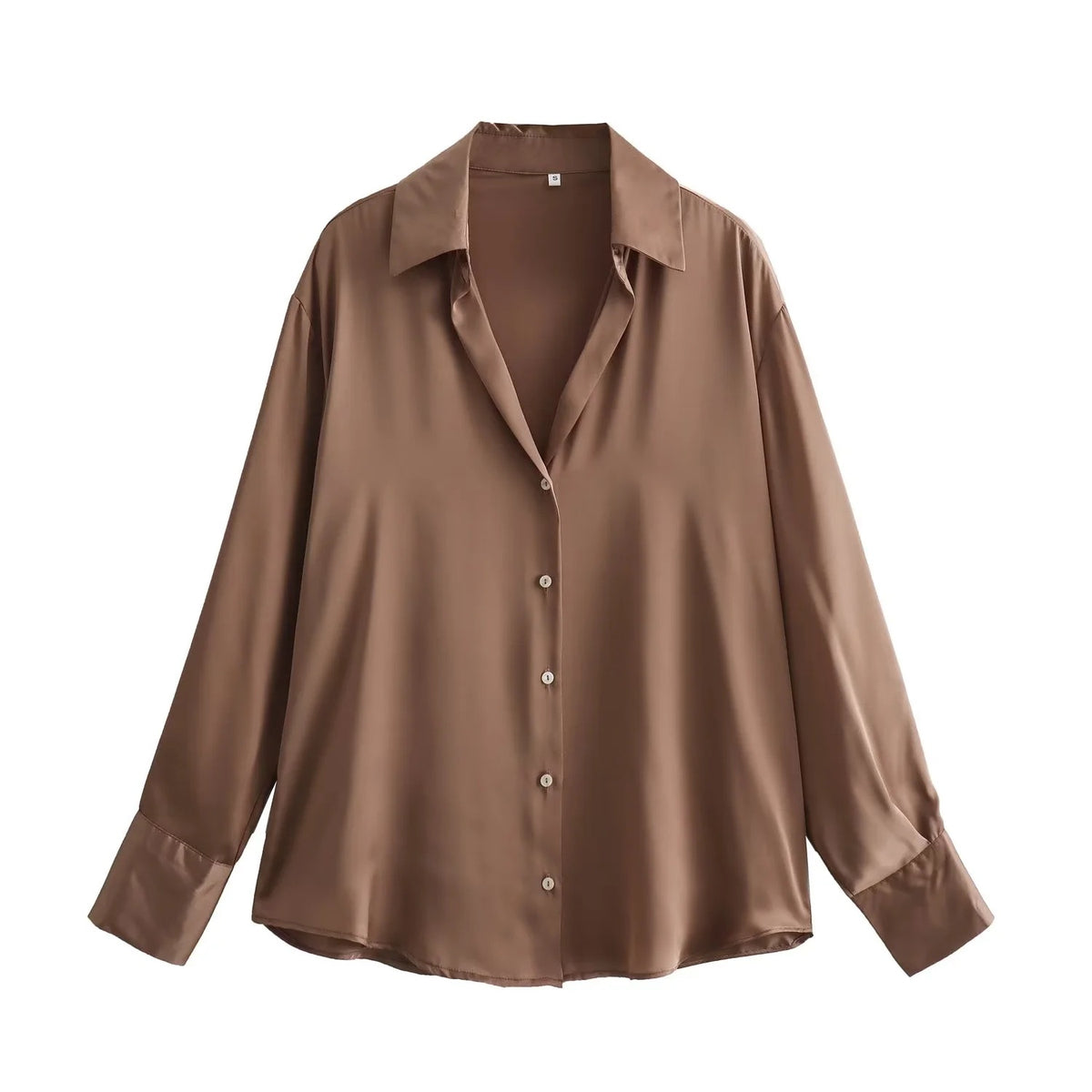 Bella - Classic Woman Blouse