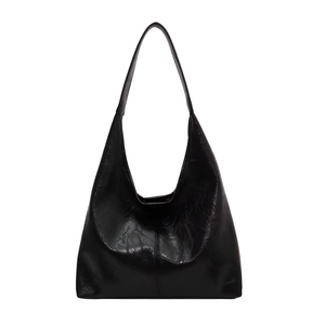 Ruby - Minimalist Leather Shoulder Bag