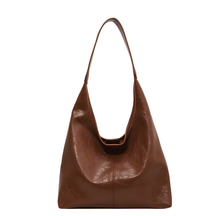 Ruby - Minimalist Leather Shoulder Bag