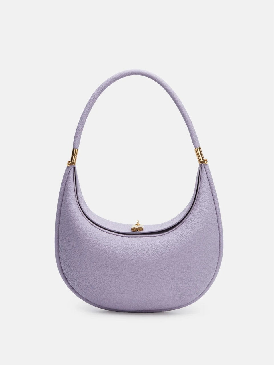 Lila - Women's Crescent Shoulder Bag